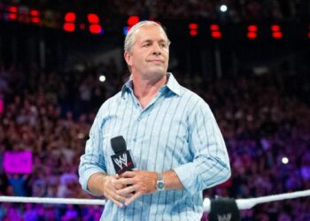 Bret Hart recuerda el momento en el que noqueó a Vince McMahon