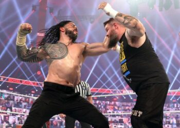 Kevin Owens revela el motivo por el que no quiere volver a enfrentarse a Roman Reigns