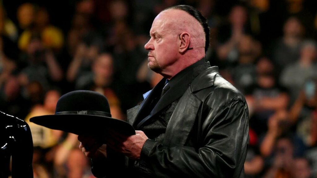 The Undertaker desea el regreso de Bray Wyatt a WWE