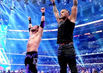 POSIBLE SPOILER: Otro nombre ha sido propuesto en WWE para unirse al 'stable' de Edge