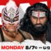 Previa WWE RAW 11 de abril de 2022