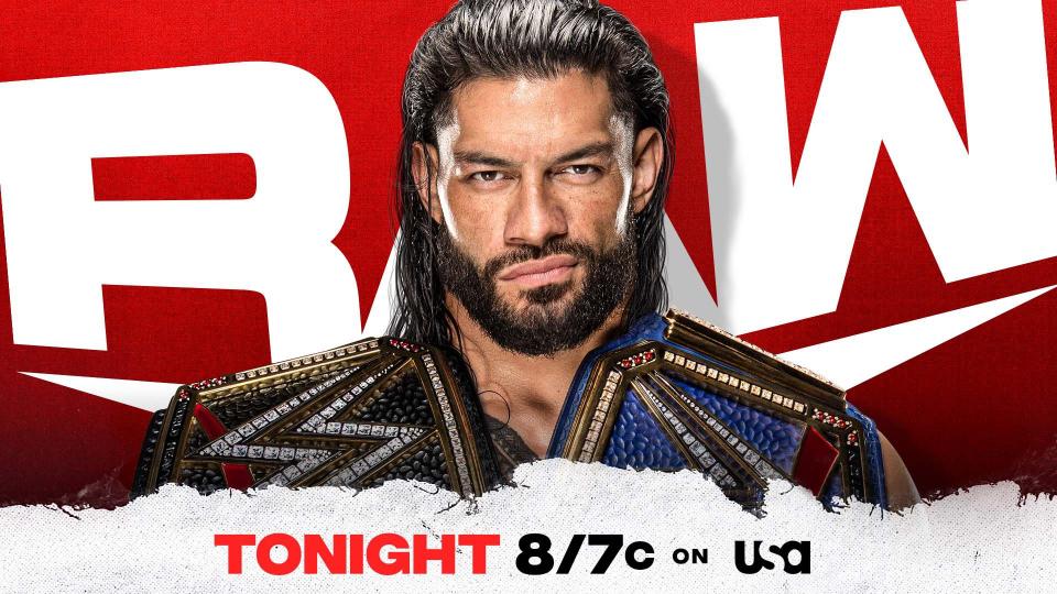 Previa WWE RAW 4 de abril de 2022