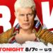 Previa WWE RAW 4 de abril de 2022 Previa WWE RAW 4 de abril de 2022