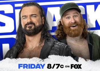 Resultados WWE SmackDown 29 de abril de 2022