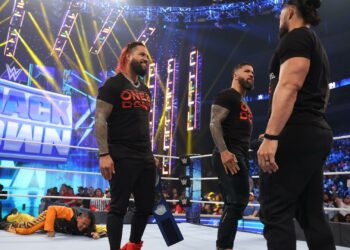 Audiencia preliminar WWE SmackDown 8 de abril de 2022