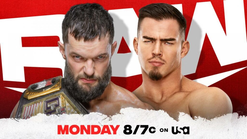 Previa WWE RAW 18 de abril de 2022