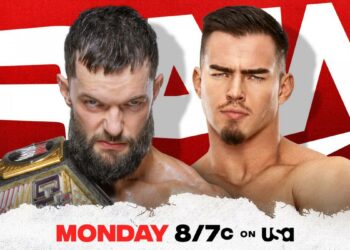 Previa WWE RAW 18 de abril de 2022