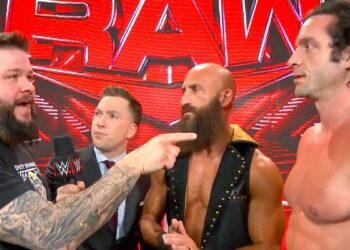 Tommaso Ciampa interesado en enfrentarse a varias superestrellas muy importantes