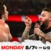 Posible spoiler de la programación del show de RAW 18 de abril de 2022