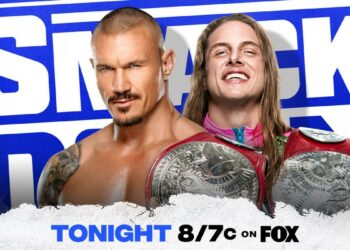 Posible spoiler de la programación del show de SmackDown 15 de abril de 2022