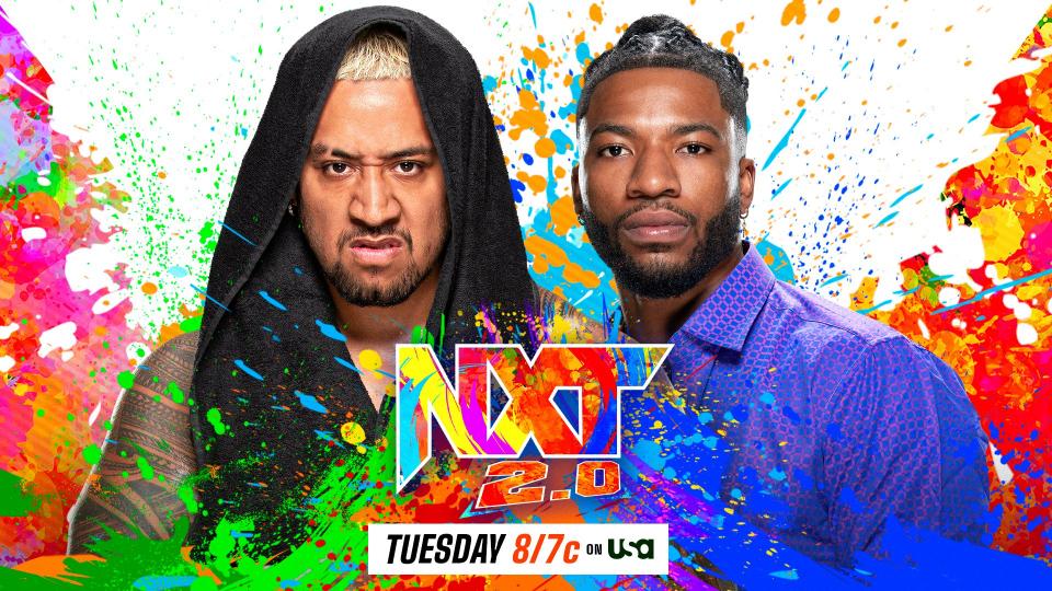Previa WWE NXT 26 de abril de 2022