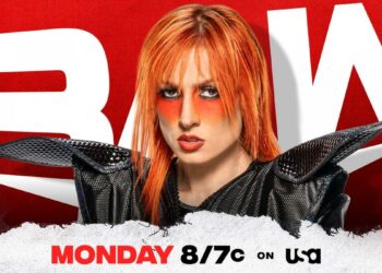 Previa WWE RAW 25 de abril de 2022