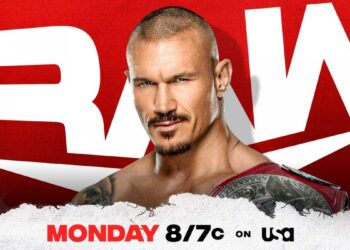 Posible spoiler de la programación del show de RAW 25 de abril de 2022