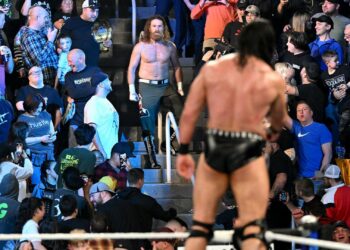 Audiencia preliminar WWE SmackDown 22 de abril de 2022