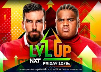 Cartelera WWE NXT Level Up 29 de abril de 2022