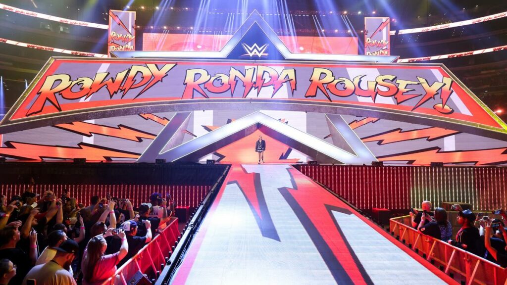 Ronda Rousey sobre su estancia actual en WWE: "me pongo más nerviosa para las promos que para los combates"