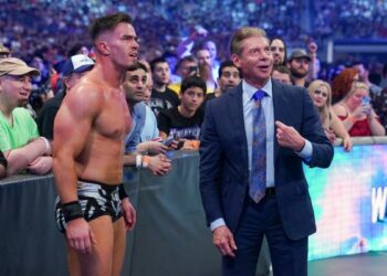 Más detalles sobre la lucha de Vince McMahon en WrestleMania 38