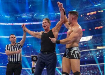 Reacciones en backstage al combate de Vince McMahon en WrestleMania 38