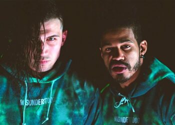 Nash Carter habla por primera vez tras ser despedido de WWE