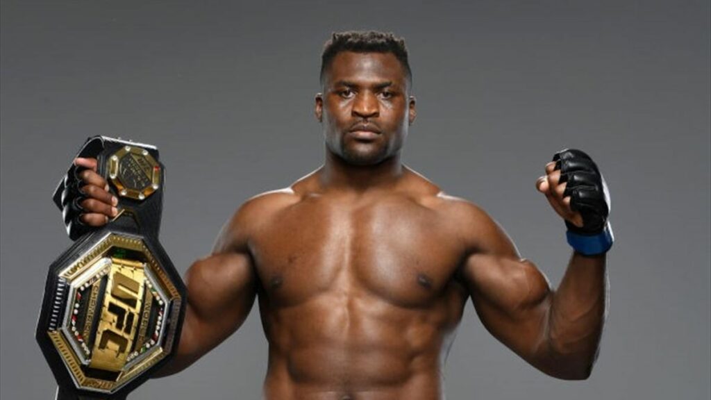 Francis Ngannou revela que no renovará con UFC a menos que se concrete un combate con Tyson Fury