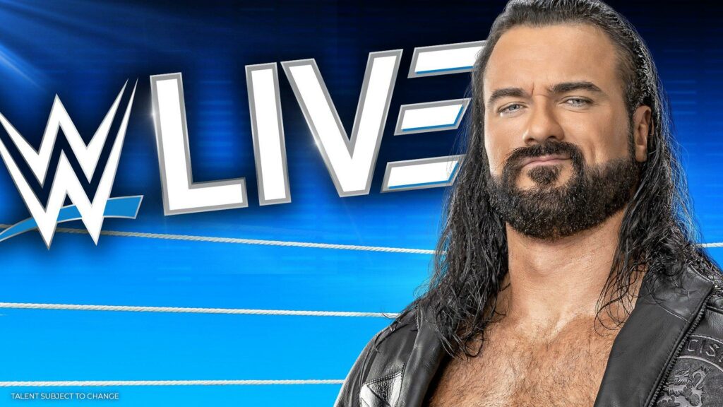 WWE anuncia una nueva gira por Europa: todos los detalles