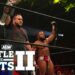 Lesión en AEW Battle of the Belts II y más noticias entre bastidores Lesión en AEW Battle of the Belts II y más noticias entre bastidores