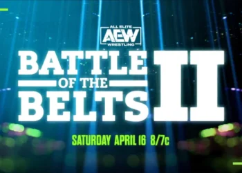 Gran spoiler de AEW Battle of the Belts II