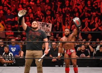 Audiencia AEW Battle of the Belts II