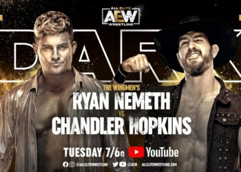 Cartelera AEW Dark 5 de abril de 2022