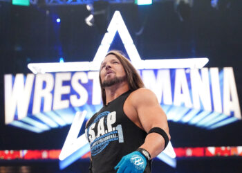 AJ Styles aclara su situación contractual con WWE