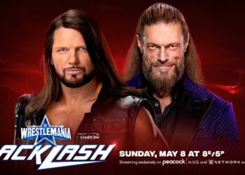 WWE WrestleMania Backlash 2022: última actualización de las apuestas
