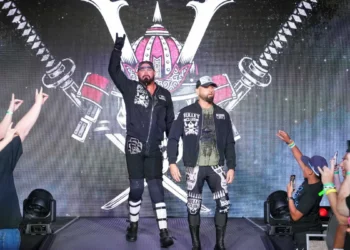 Situación actual de The Good Brothers con IMPACT Wrestling