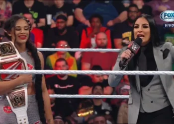 Bianca Belair defenderá el Campeonato Femenino de RAW contra Sonya Deville