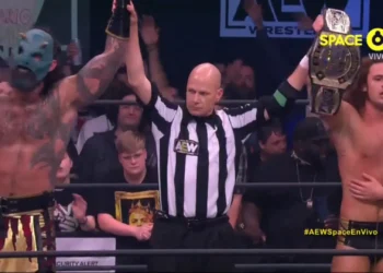 Jurassic Express retienen los Campeonatos Mundiales por Parejas tras vencer a reDRagon en AEW Dynamite