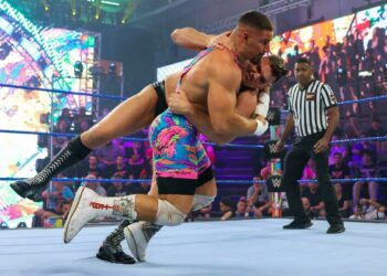 Audiencia WWE NXT 2.0 5 de abril de 2022