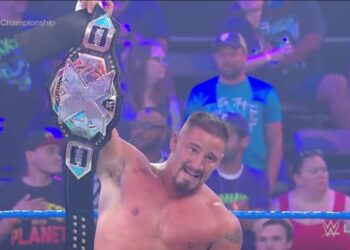 Bron Breakker retiene el Campeonato de NXT tras vencer a Gunther