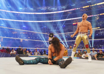 CM Punk reacciona al regreso de Cody Rhodes a WWE