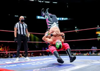 Resultados CMLL Domingos Arena México 3 de abril de 2022