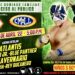 Resultados CMLL Domingo Familiar 24 de abril de 2022 Resultados CMLL Domingo Familiar 24 de abril de 2022