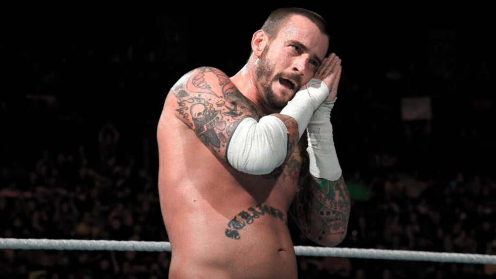CM Punk cree que su etapa en WWE fue un desperdicio