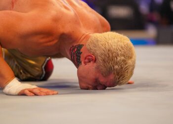 Se revelan los cuatro finalistas de los Premios ESPYS para el mejor momento de WWE en 2022