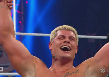 Cody Rhodes consigue su primera victoria en WWE RAW tras más de 6 años