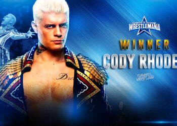 Cody Rhodes derrota a Seth Rollins en WrestleMania 38