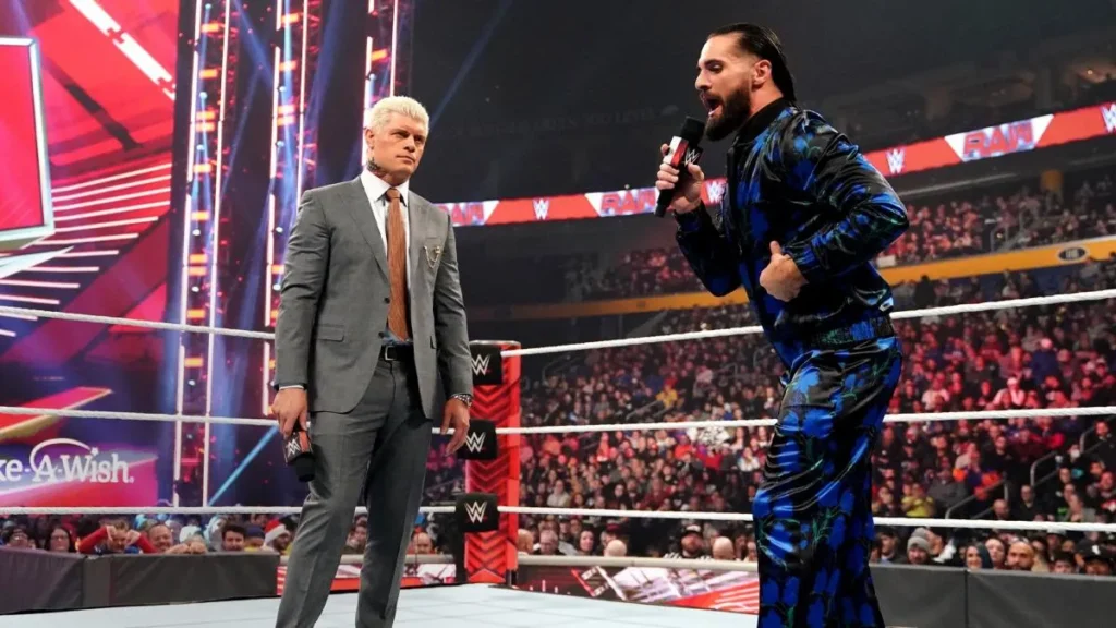 Audiencia WWE RAW 18 de abril de 2022