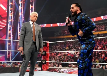 Audiencia WWE RAW 18 de abril de 2022
