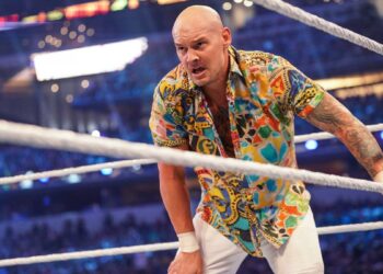 Happy Corbin: "Si quieres tener una carrera de varios años como muchas leyendas, tienes que tener la capacidad de cambiar"