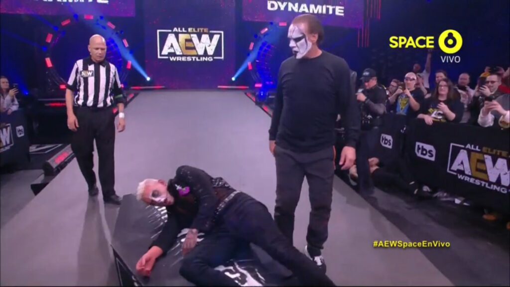 Darby Allin vence a Andrade el Ídolo en una Coffin match