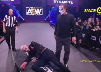 Darby Allin vence a Andrade el Ídolo en una Coffin match