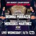 Se confirman 3 luchas para el show de AEW Dynamite del 4 de mayo