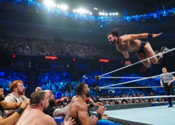 Audiencia definitiva WWE SmackDown 22 de abril de 2022